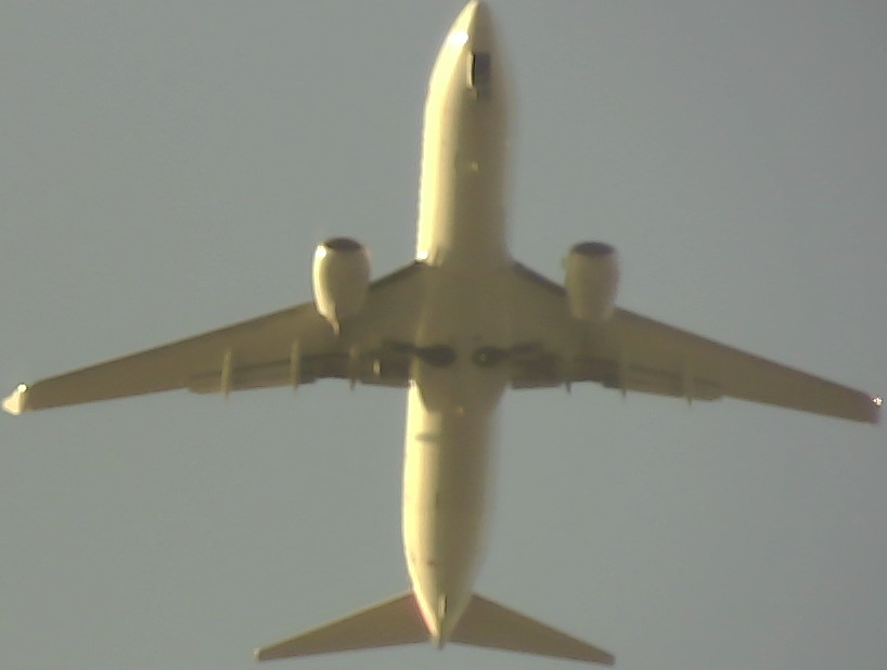 Airplane Picture