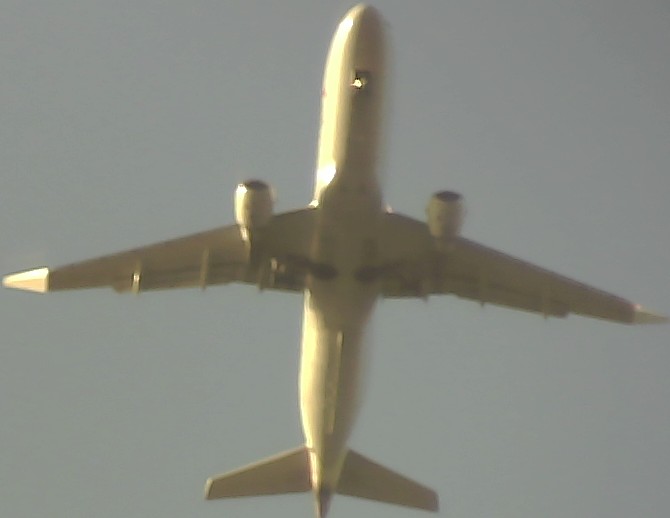 Airplane Picture