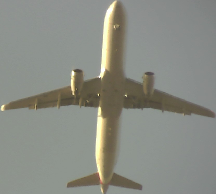 Airplane Picture