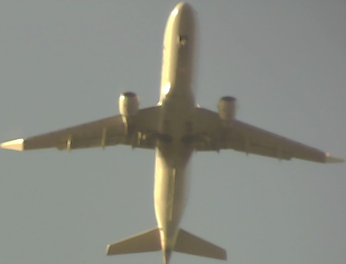 Airplane Picture