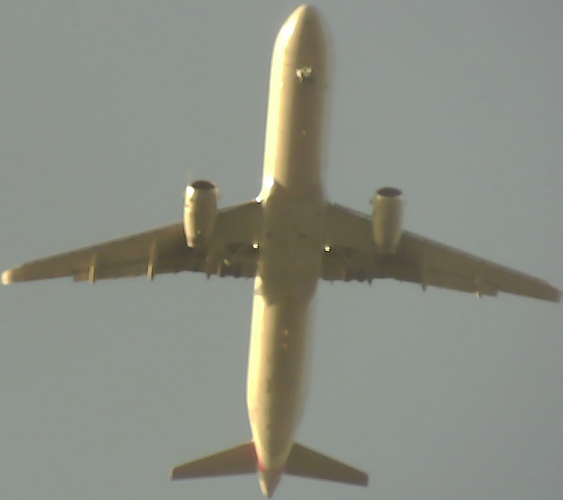 Airplane Picture