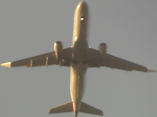 Airplane Picture