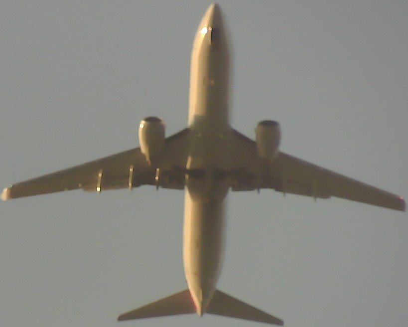Airplane Picture