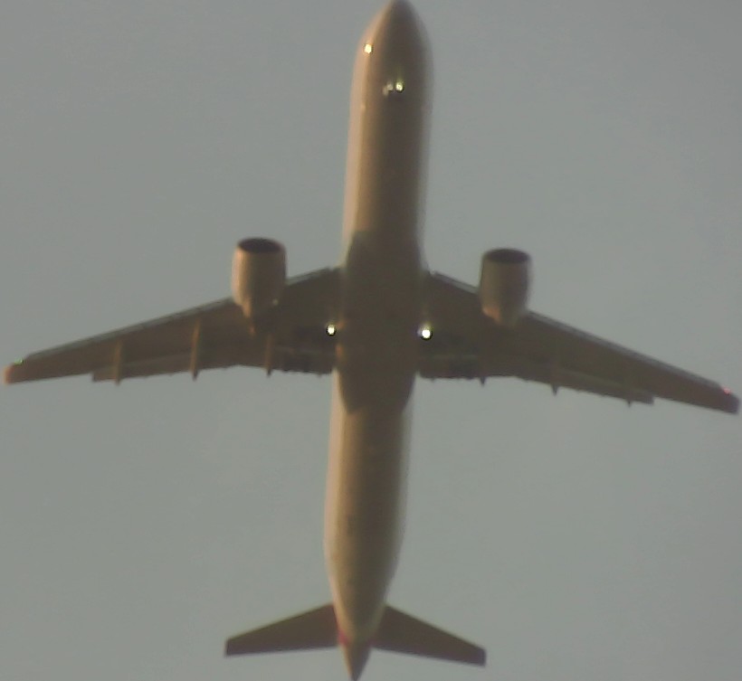 Airplane Picture