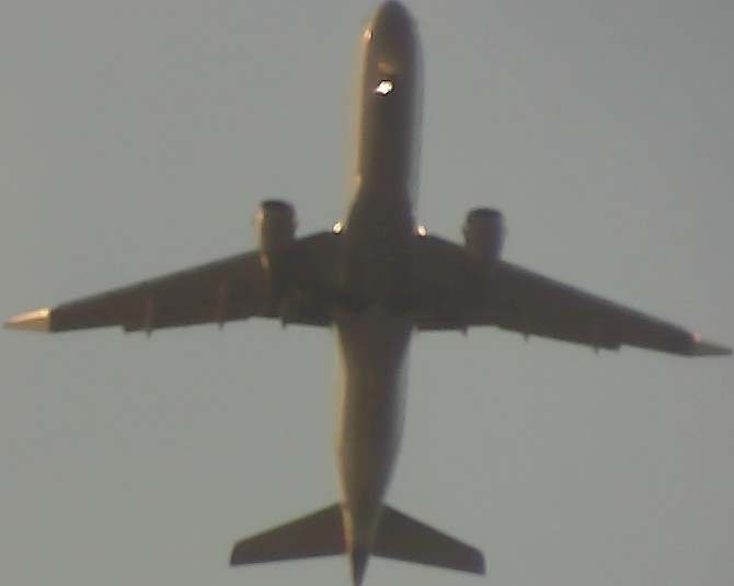 Airplane Picture