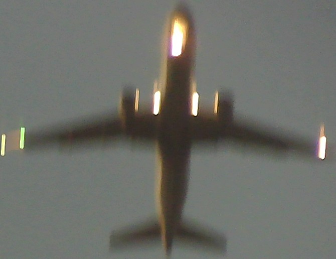 Airplane Picture
