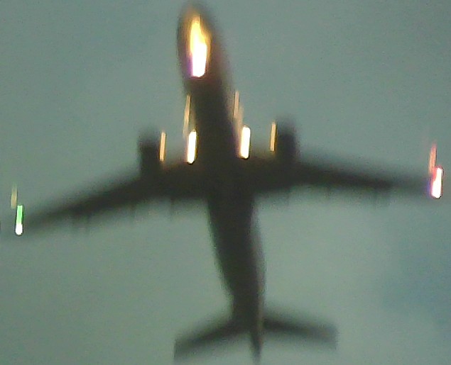Airplane Picture