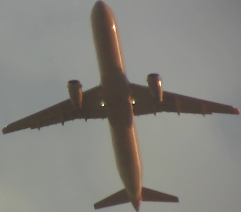 Airplane Picture