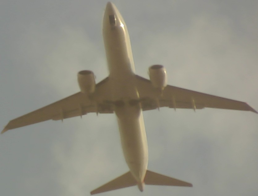 Airplane Picture