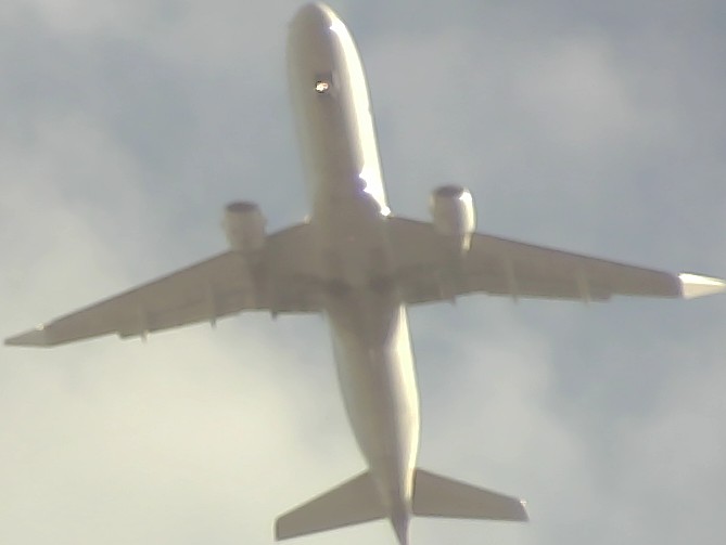 Airplane Picture