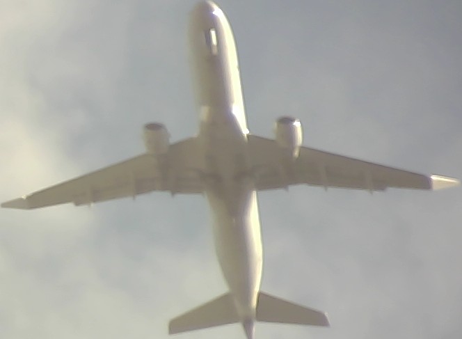 Airplane Picture
