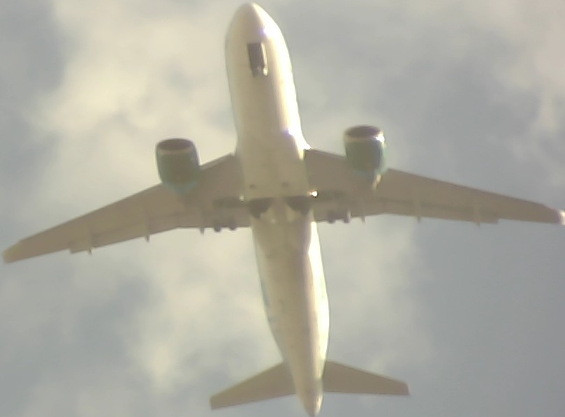 Airplane Picture