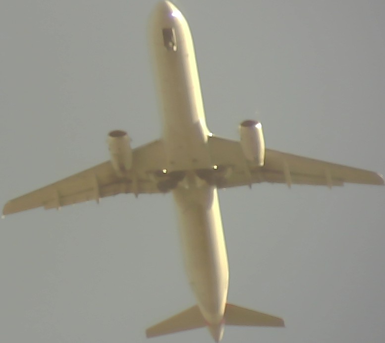Airplane Picture