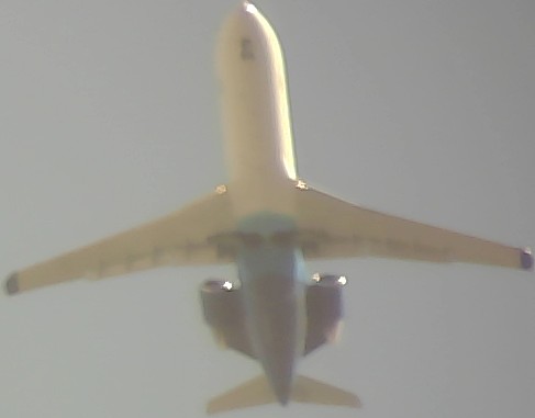 Airplane Picture