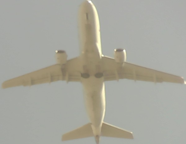 Airplane Picture
