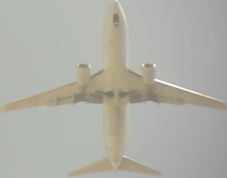 Airplane Picture