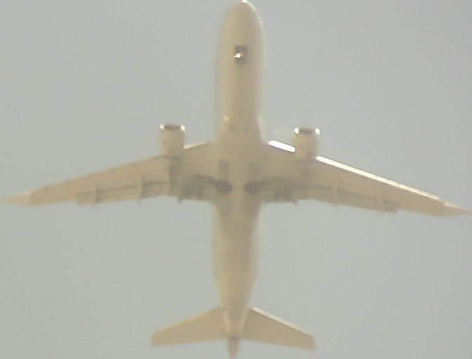Airplane Picture