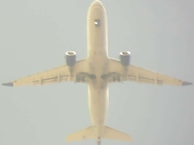 Airplane Picture