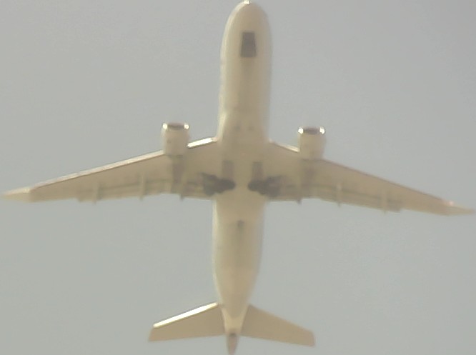 Airplane Picture