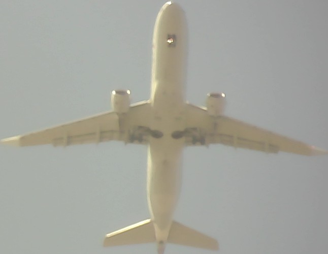 Airplane Picture