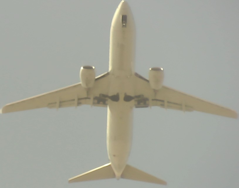Airplane Picture