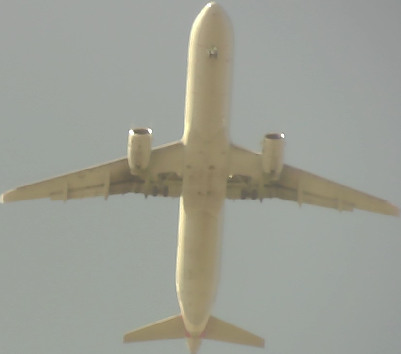 Airplane Picture