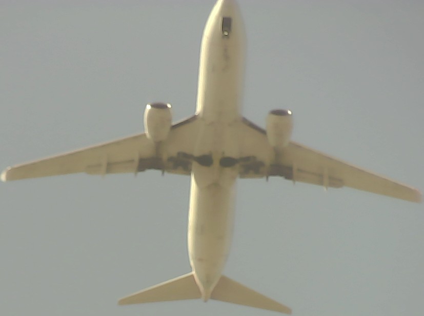 Airplane Picture
