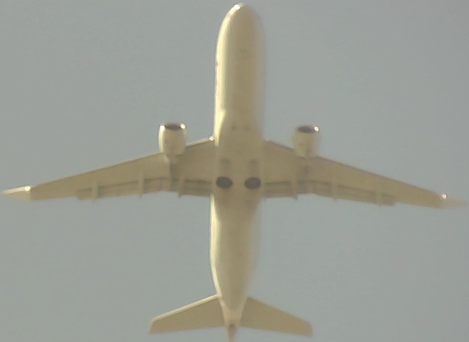 Airplane Picture