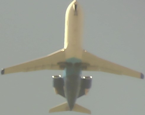 Airplane Picture