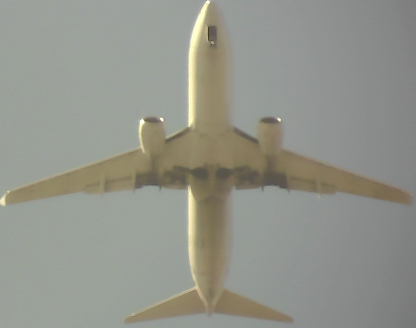 Airplane Picture