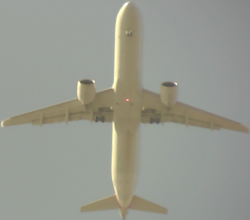Airplane Picture