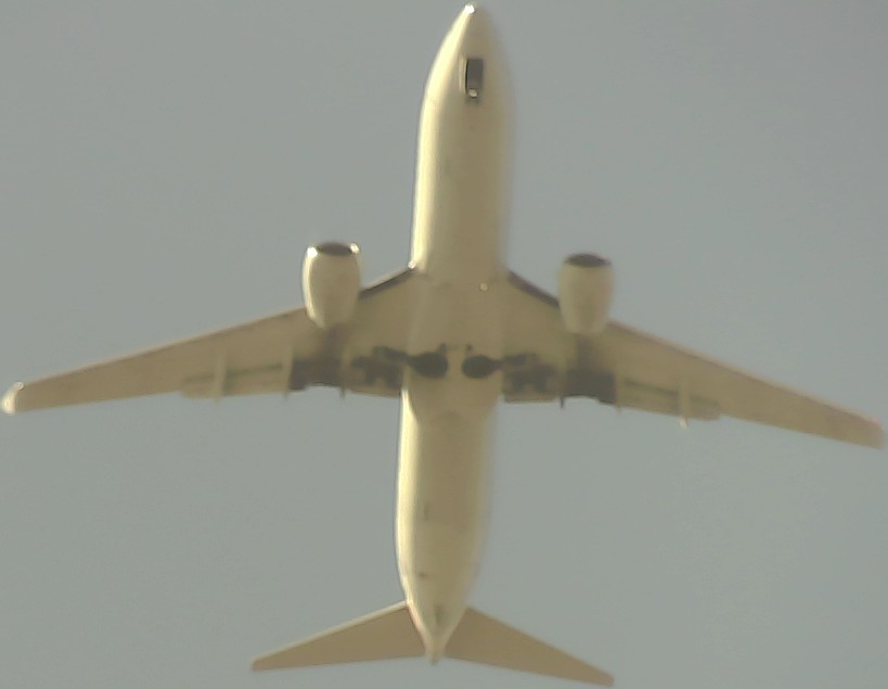 Airplane Picture