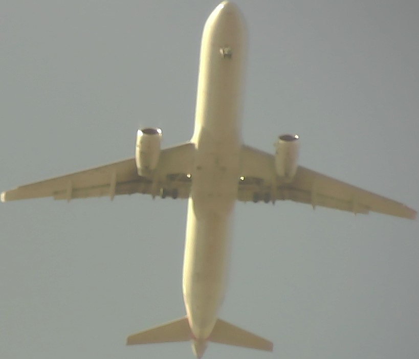 Airplane Picture
