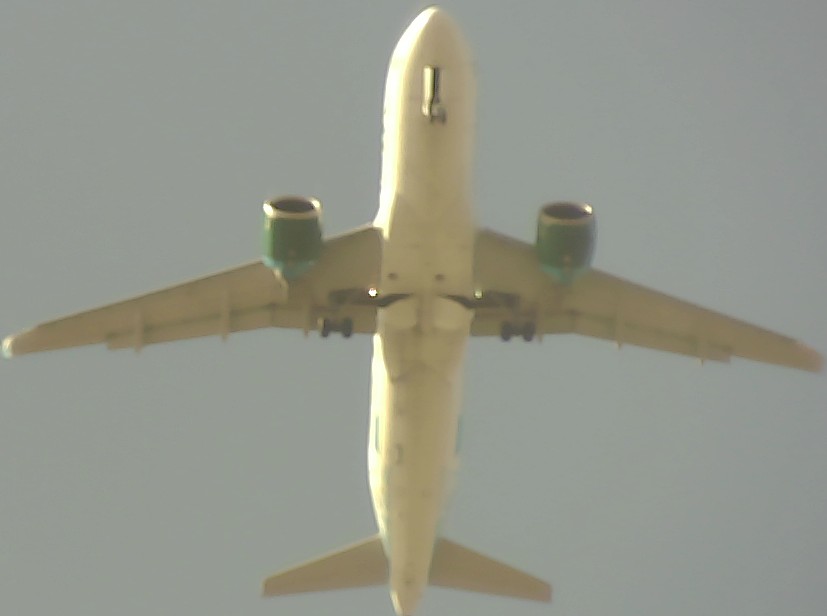 Airplane Picture