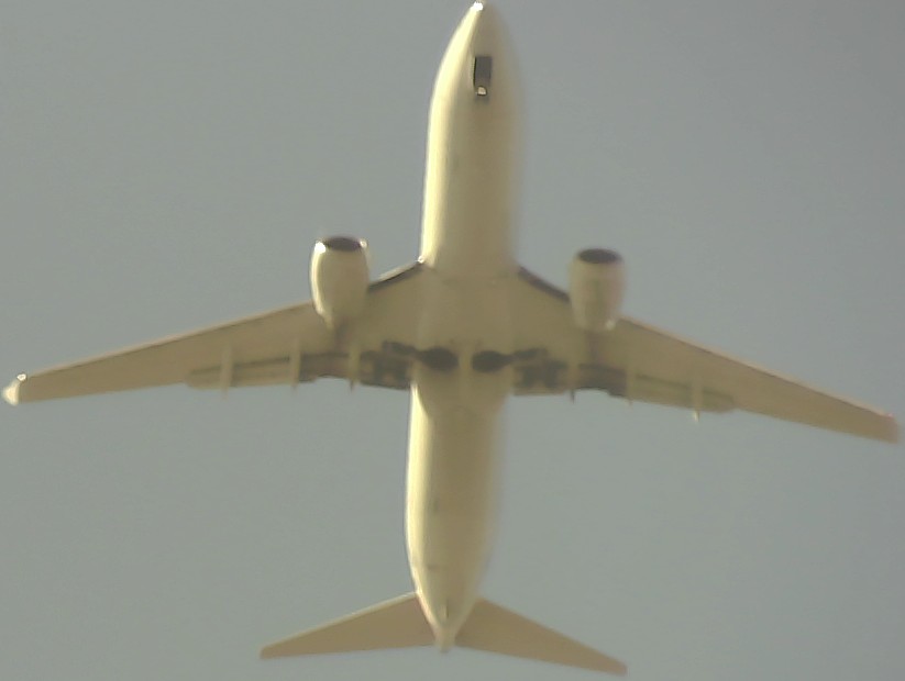 Airplane Picture