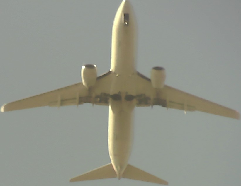 Airplane Picture