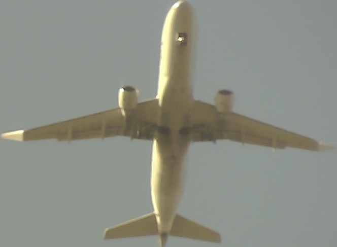 Airplane Picture