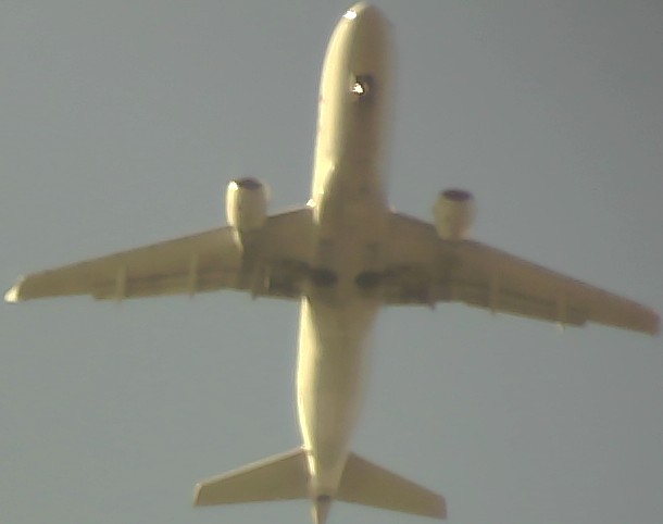 Airplane Picture