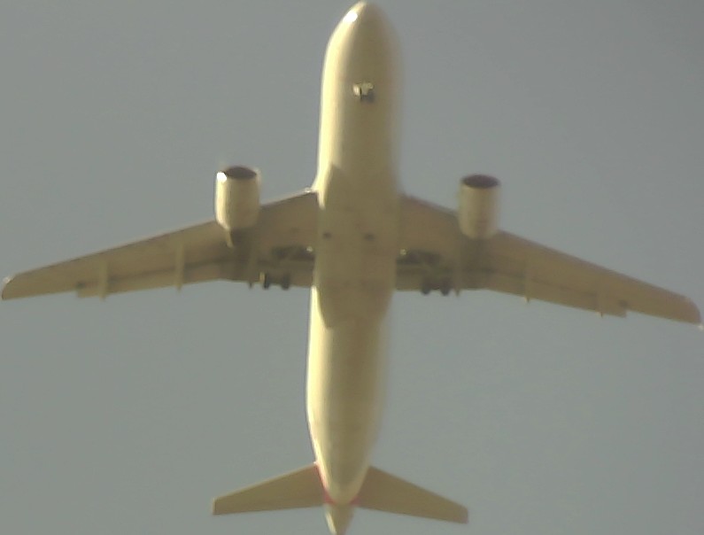 Airplane Picture