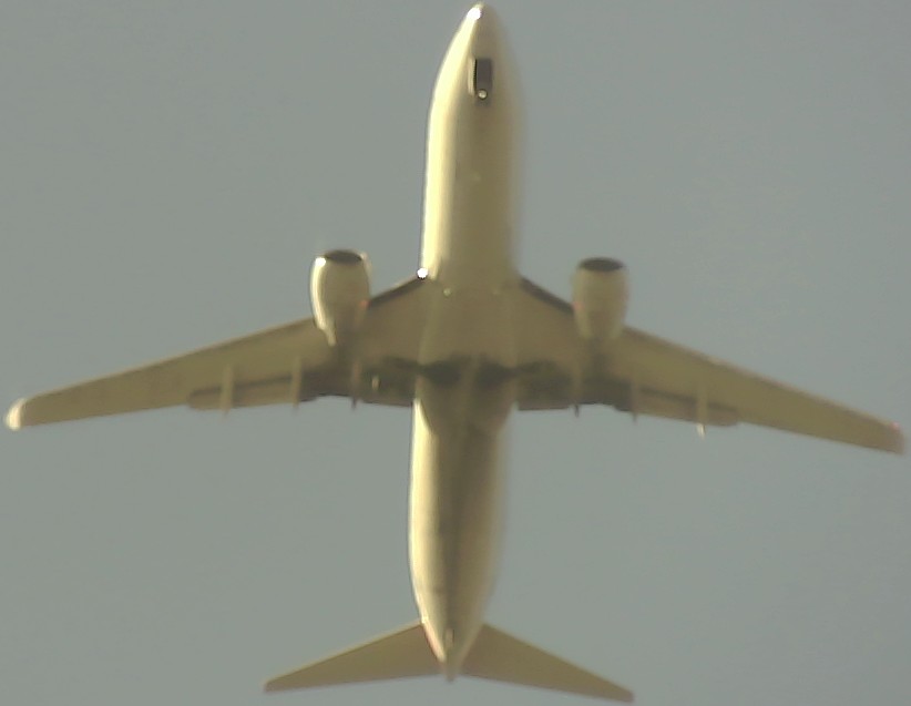 Airplane Picture