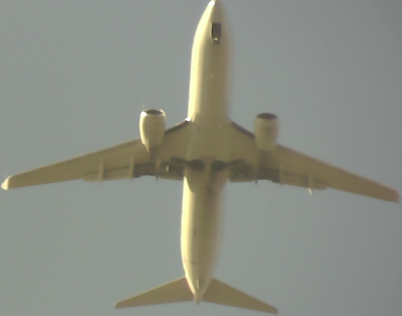 Airplane Picture