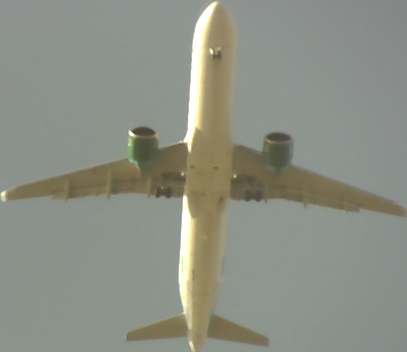 Airplane Picture