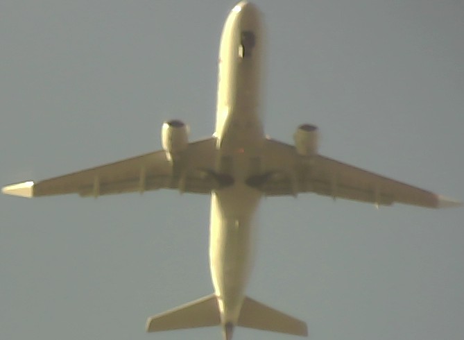 Airplane Picture