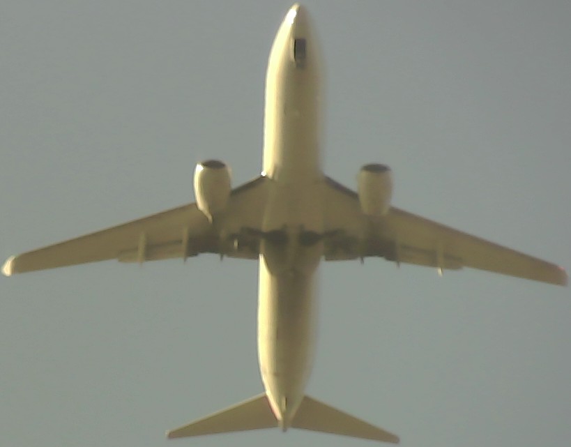 Airplane Picture