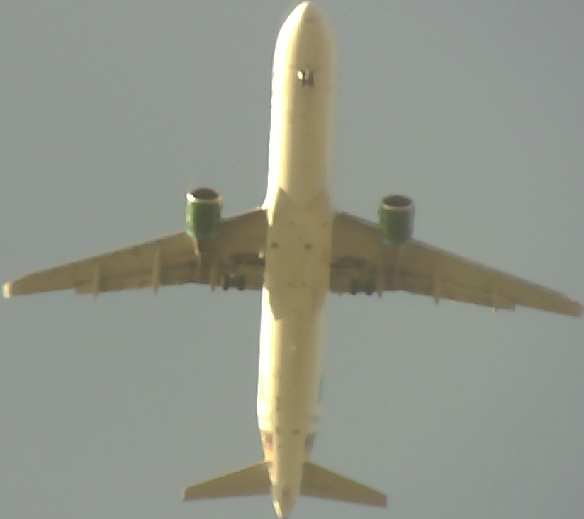 Airplane Picture