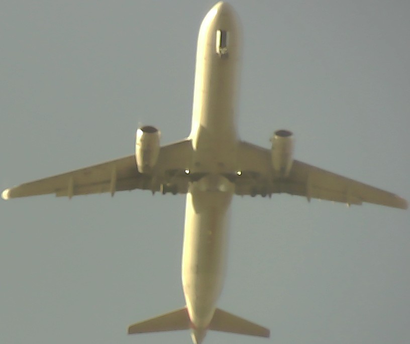 Airplane Picture
