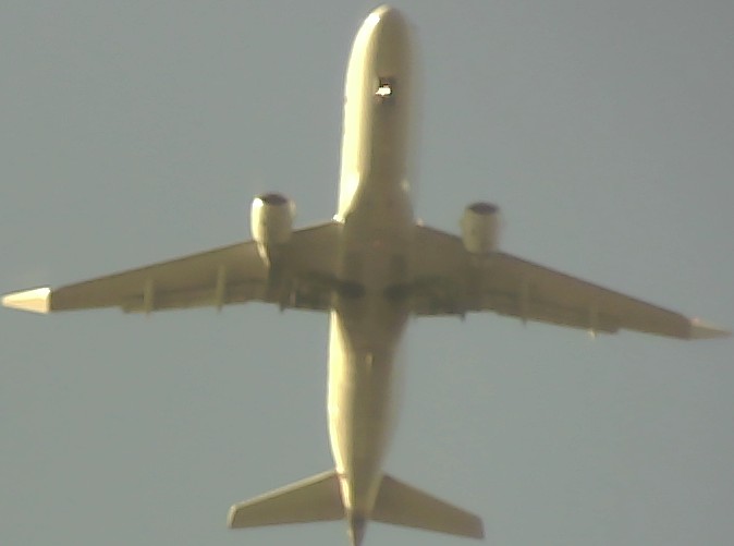 Airplane Picture