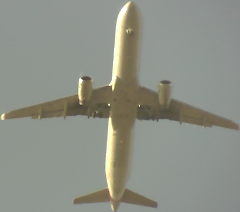 Airplane Picture