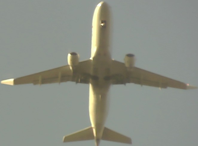 Airplane Picture