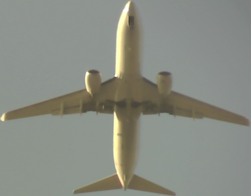 Airplane Picture